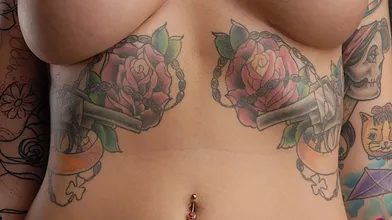 Tattooed