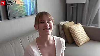 Melody Marks Initiates a Hungry Newcomer into the World of Adult Entertainment
