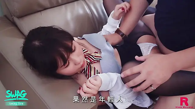 Exquisite Asian Teen's Ultimate Creampie & Facial Compilation