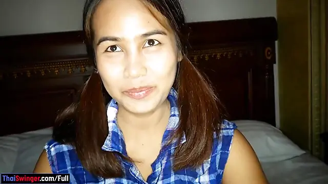 Thai Amateur Wife's Steamy POV Session