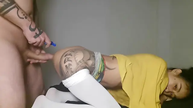 Asian Hooker Does Anal And Gets Fucked In Her Ass By Client
