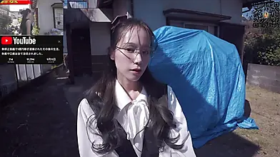 Desperate Asian Step Sister Craves Anal Creampie And Facial Cumshot