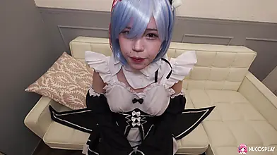 Curious Cosplayer's Secret Fantasies