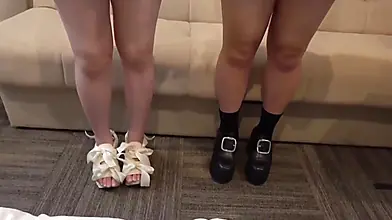 Asian teen angel