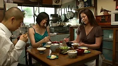 A Japanese MILF's Uncensored Adventures