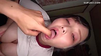 Curvy Japanese Schoolgirl  Creampie Compilation
