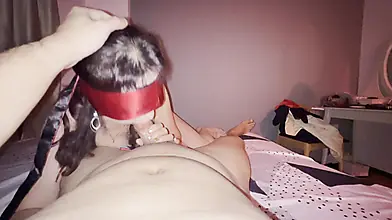 Amateur POV Threesome with Chinese Hookers