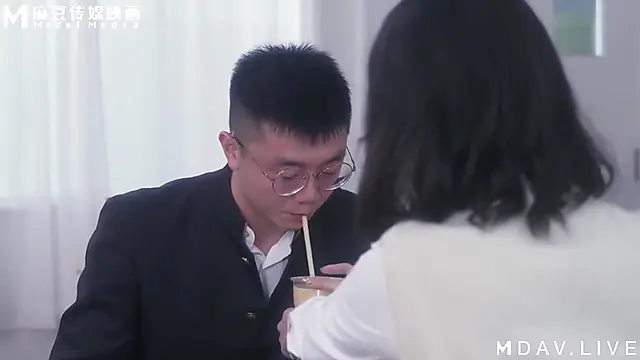 Naughty Japanese Schoolgirl Seduces Her Teacher