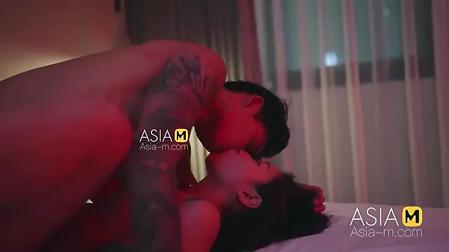 Trailer: Man in Love Best Original Asian Porn Video