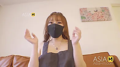 MILF assando doce caseiro sêmen batido POV
