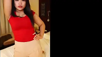 Busty Filipino Amateur Satisfies Foreign Cock in POV Creampie