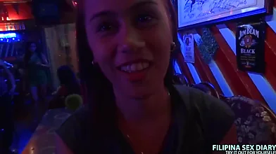 Filipino MILF's Steamy POV Encounter